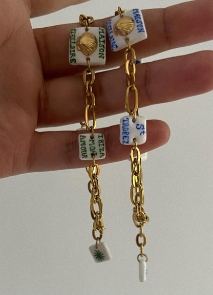 Le Bracelet Saint-Tropez - Maison Stellaire 