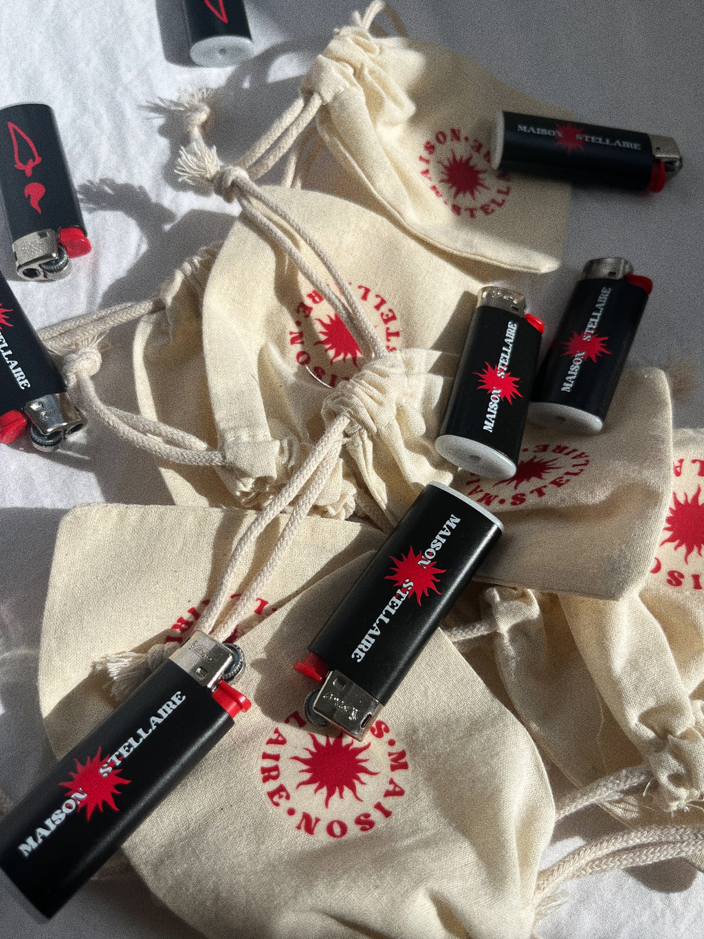 Le Fuego - Maison Stellaire 