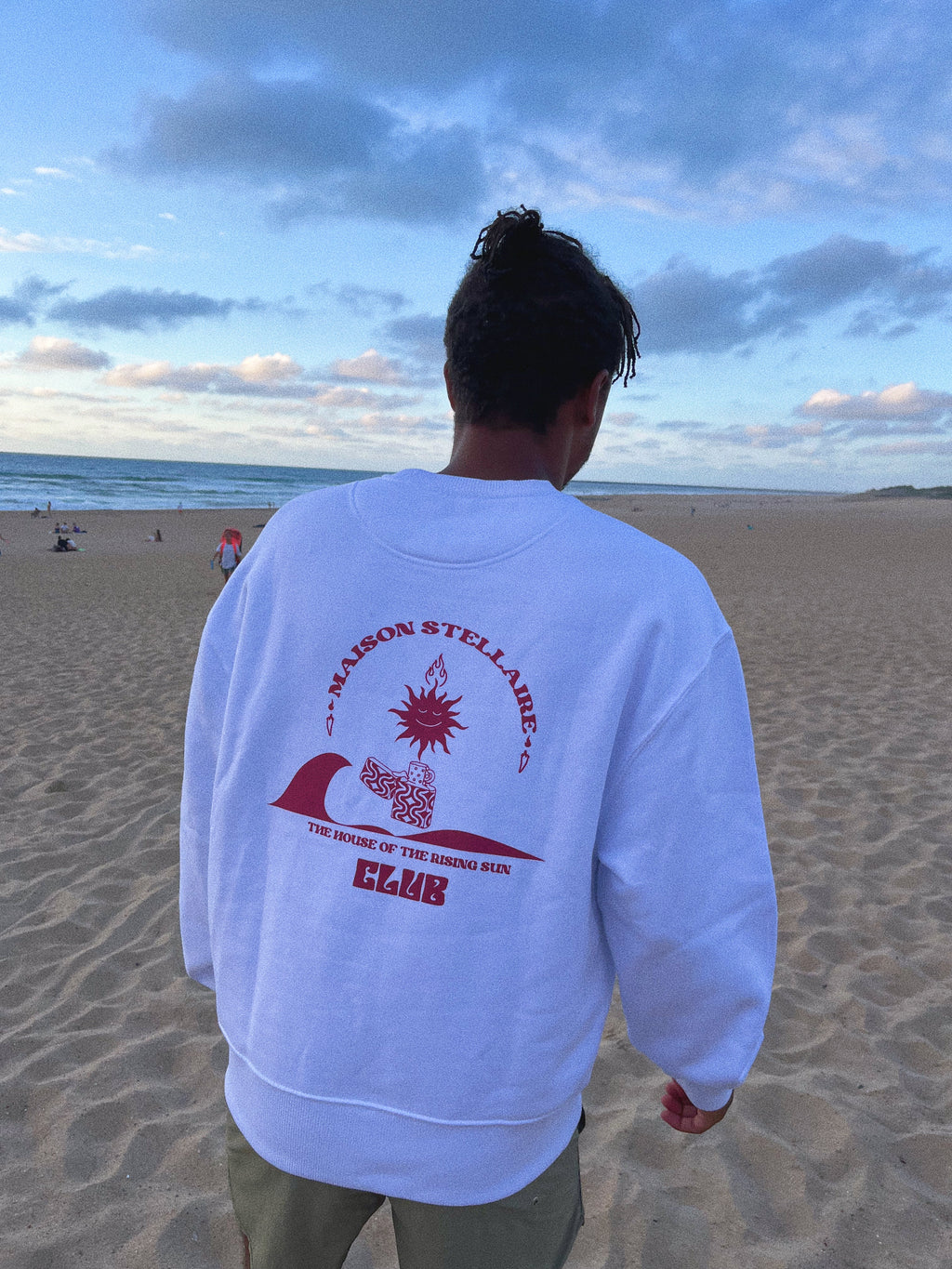 Le Sweat Spicy - Maison Stellaire 