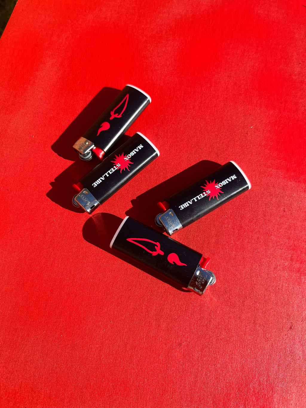 Le Fuego - Maison Stellaire 