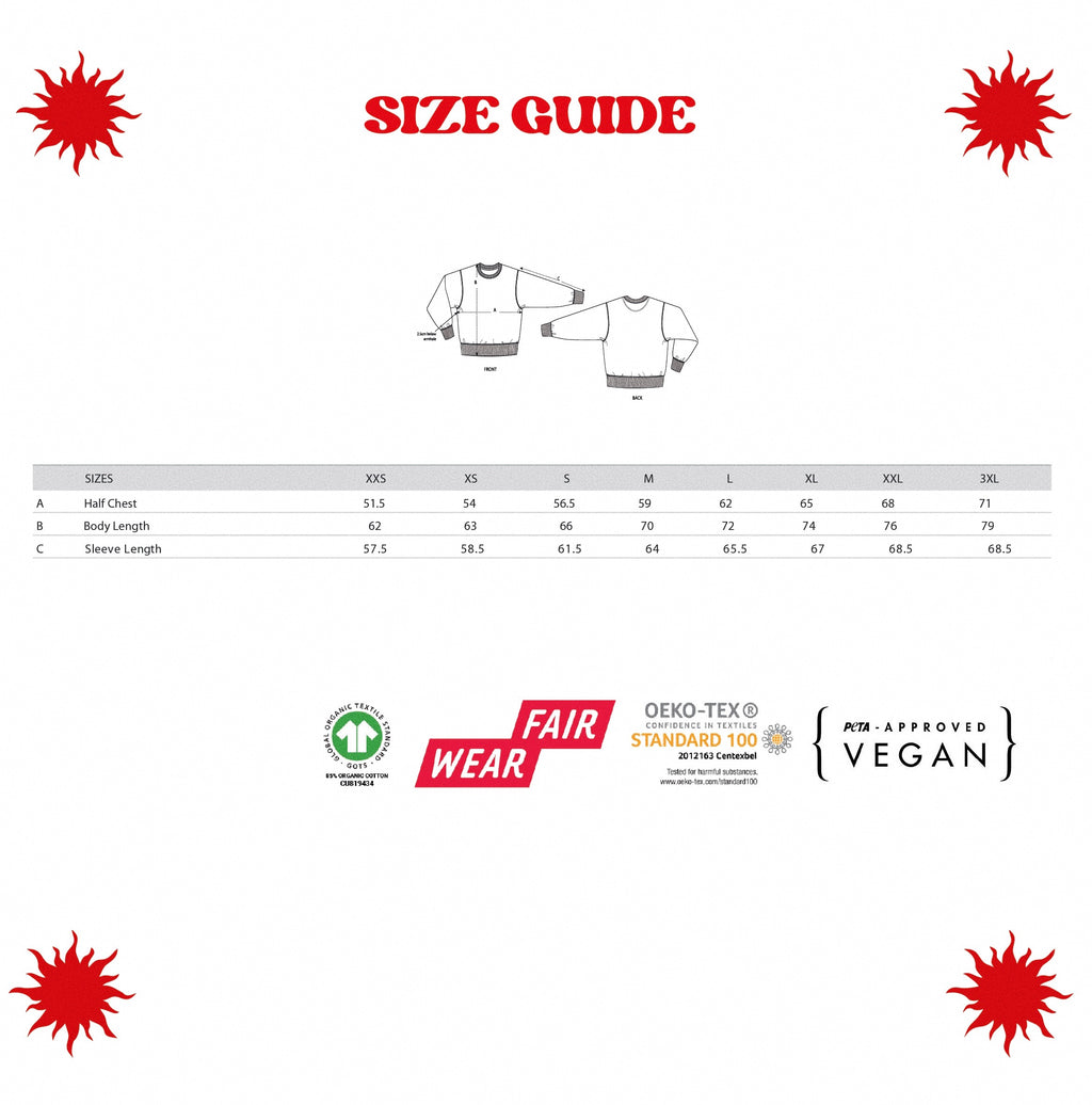 Le Sweat Spicy - Maison Stellaire 