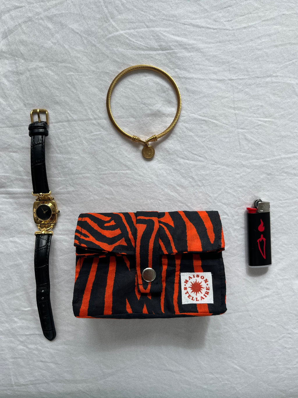 La Mini Pochette Spicy - Maison Stellaire 