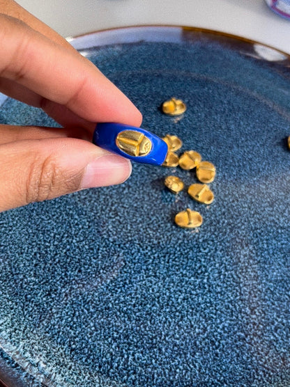 La Bague Porte Bonheur - Maison Stellaire 