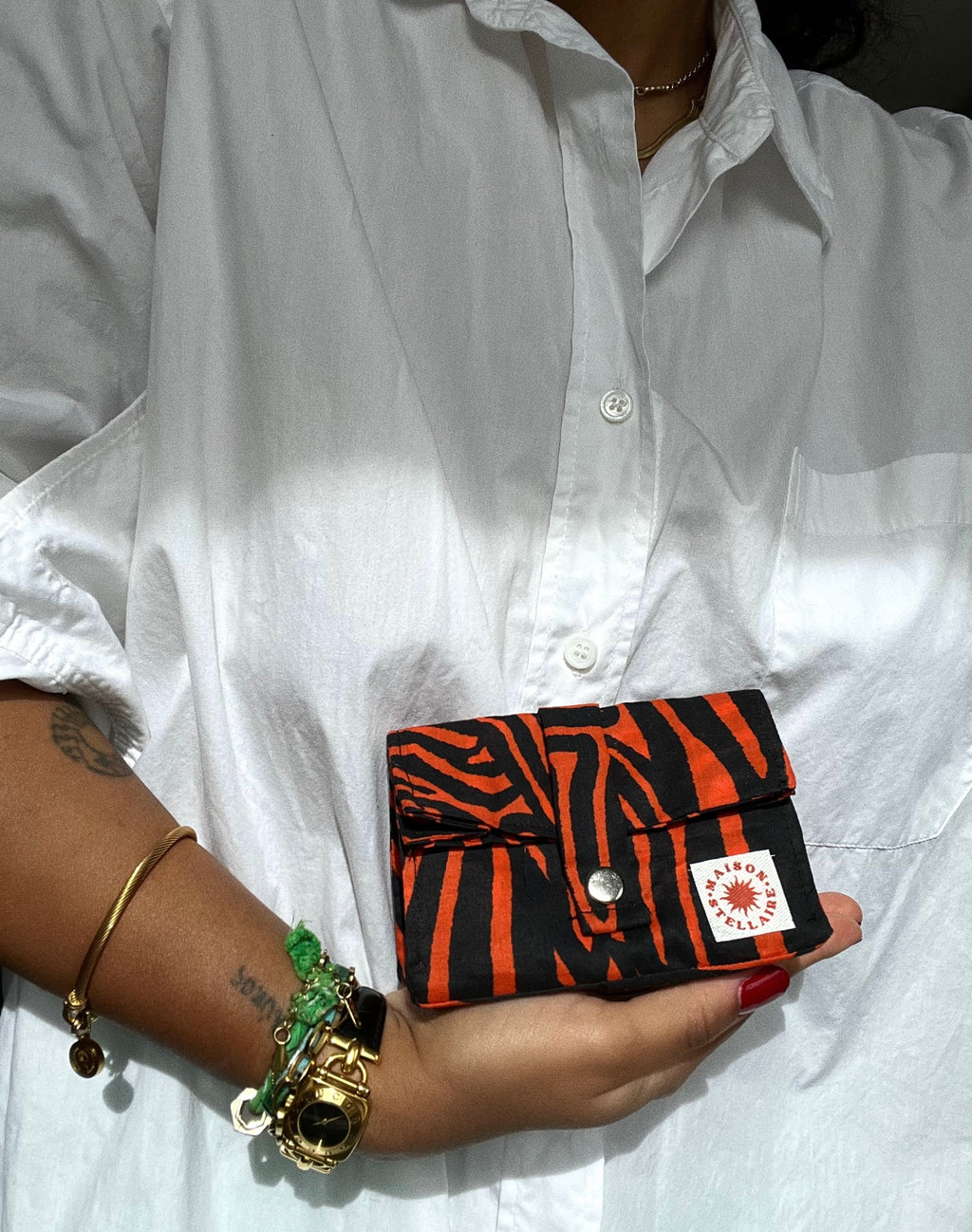 La Mini Pochette Spicy - Maison Stellaire 