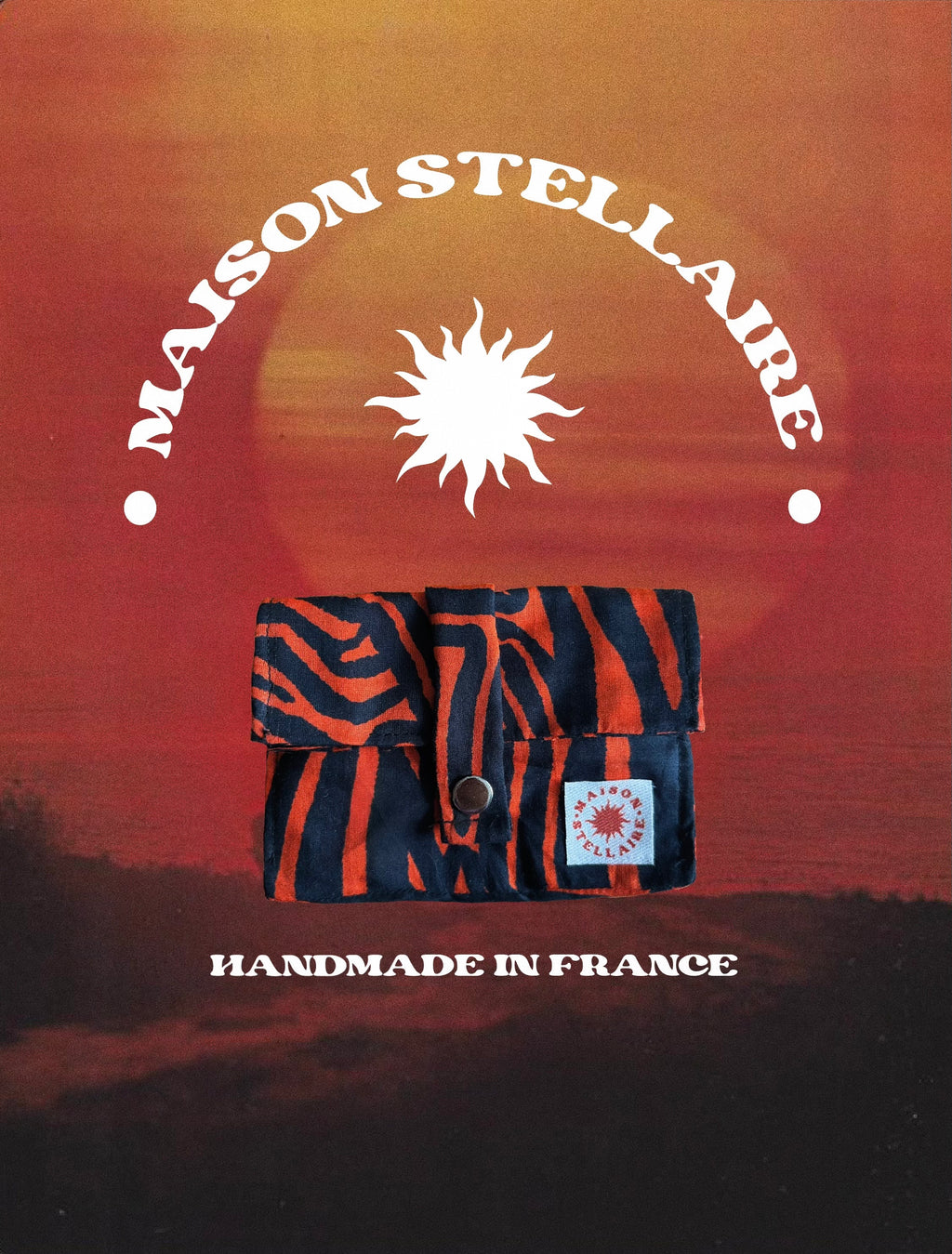 La Mini Pochette Spicy - Maison Stellaire 