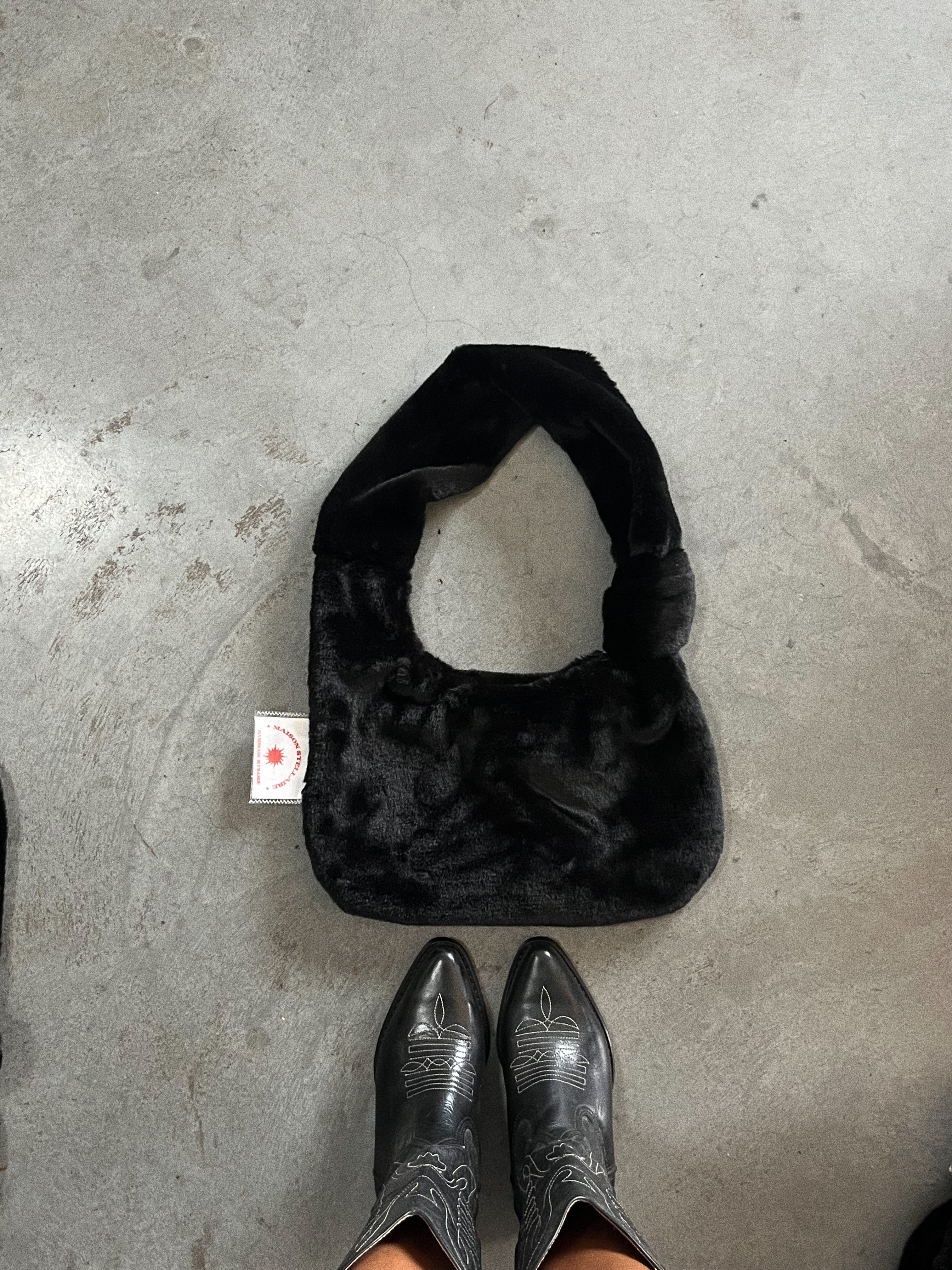 Le Fluffy Bag - Maison Stellaire 