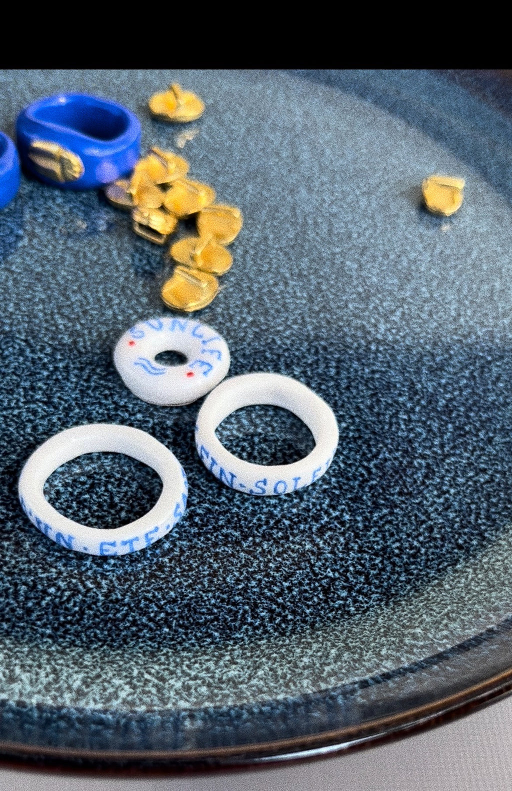 Duo De Bagues - Maison Stellaire 