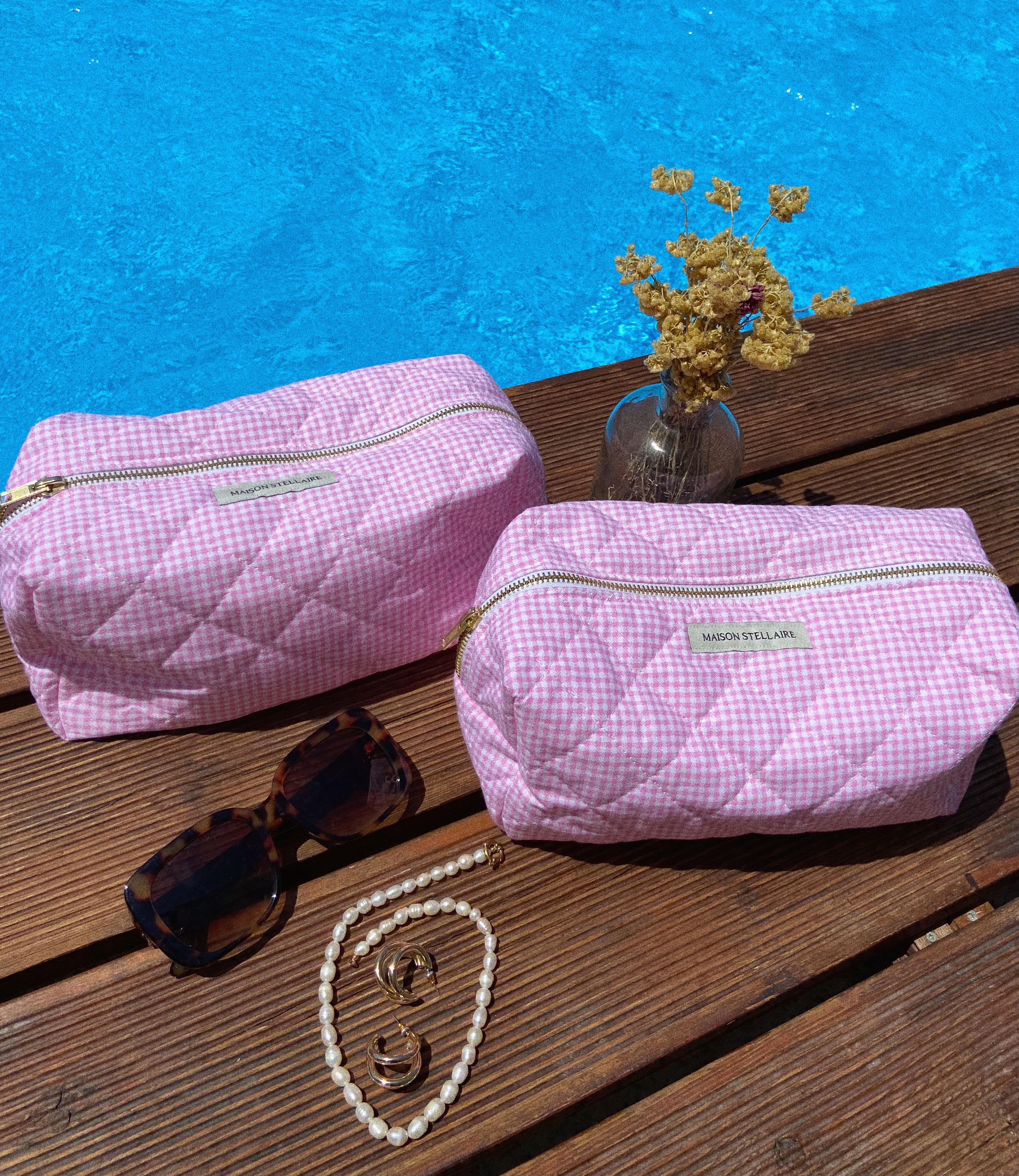 La Trousse Vichy - Maison Stellaire 